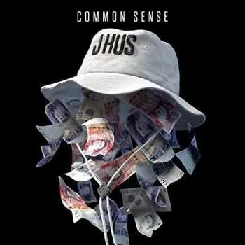 Zahraniční hudba CD J Hus: Common Sense 2017 Explicit