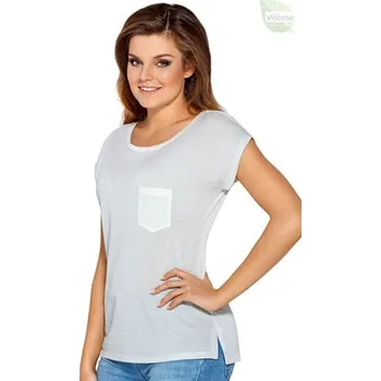 Dámské tričko Dámská halenka Manuella BABELL béžová 2XL