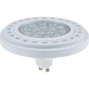 Žárovka Optonica LED Žárovka AR111 GU10 30° Stmívatelná 15W Teplá bílá