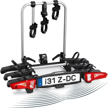 Nosič kol Nosič kol na tažné zařízení UEBLER i31 Z-DC pro 3 jízdní kola + parkovací senzory
