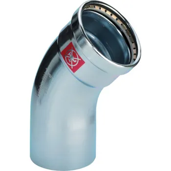 Stavebniny Oblouk&nbsp;45° Viega Prestabo s SC-Contur 1126.1xL 108,0