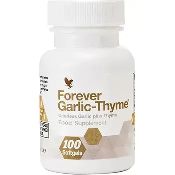 Forever Garlic-Thyme 100 tbl. (Účinný antioxidant)