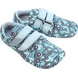 Beda Barefoot tenisky Trucks BF 0001/TEX/W EUR 22