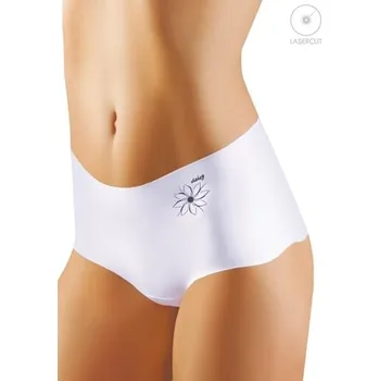 Kalhotky Dámské šortkové kalhotky Daisy EMILI tělová L