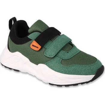 Chlapecká obuv BEFADO 516X307 516Y307 tenisky SPORT HILL zelené 36 516XY307_36