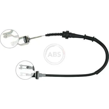 Spojkové lanko Tažné lanko, ovládání spojky A.B.S. K25560