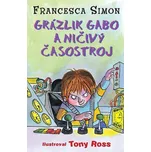 Grázlik Gabo a ničivý časostroj