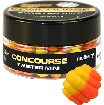 Nástraha BENZAR MIX BENZÁR CONCOURSE TWISTER MINI 5,5 mm příchuť: Cheese-N-Butyric