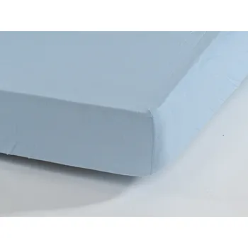 Prostěradlo Prostěradlo Jersey Comfort 90x200 cm modré