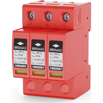 Přepěťová ochrana SAPV060T2