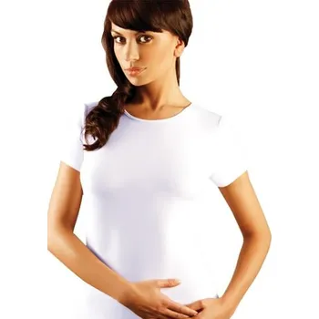 Dámské tričko Dámské tričko Vivien EMILI bílá S