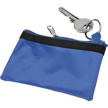 Peněženka L-Merch Peněženka na klíče NT9124 Cobalt Blue 11 x 7 cm