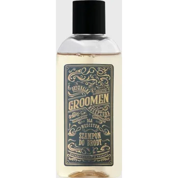 Groomen Earth Beard Shampoo šampon na vousy 150 ml