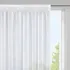 Záclona Eurofirany Elpidia bílá, 350 x 150 cm