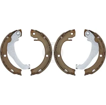 Brzdová čelist Sada brzdových čelistí, parkovací brzda A.B.S. 9217