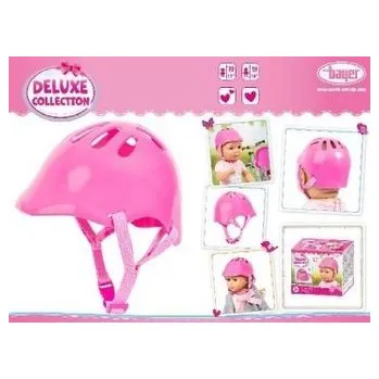 Panenka Kask rowerowy dla lalek
