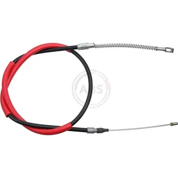 Lanko parkovací brzdy Tažné lanko, parkovací brzda A.B.S. K13088