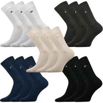 Ponožky ŽOLÍK II světle šedá 43-46 (29-31)