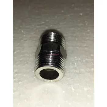 Solární ohřívač vody Nerezová vsuvka 1/2"x1/2"