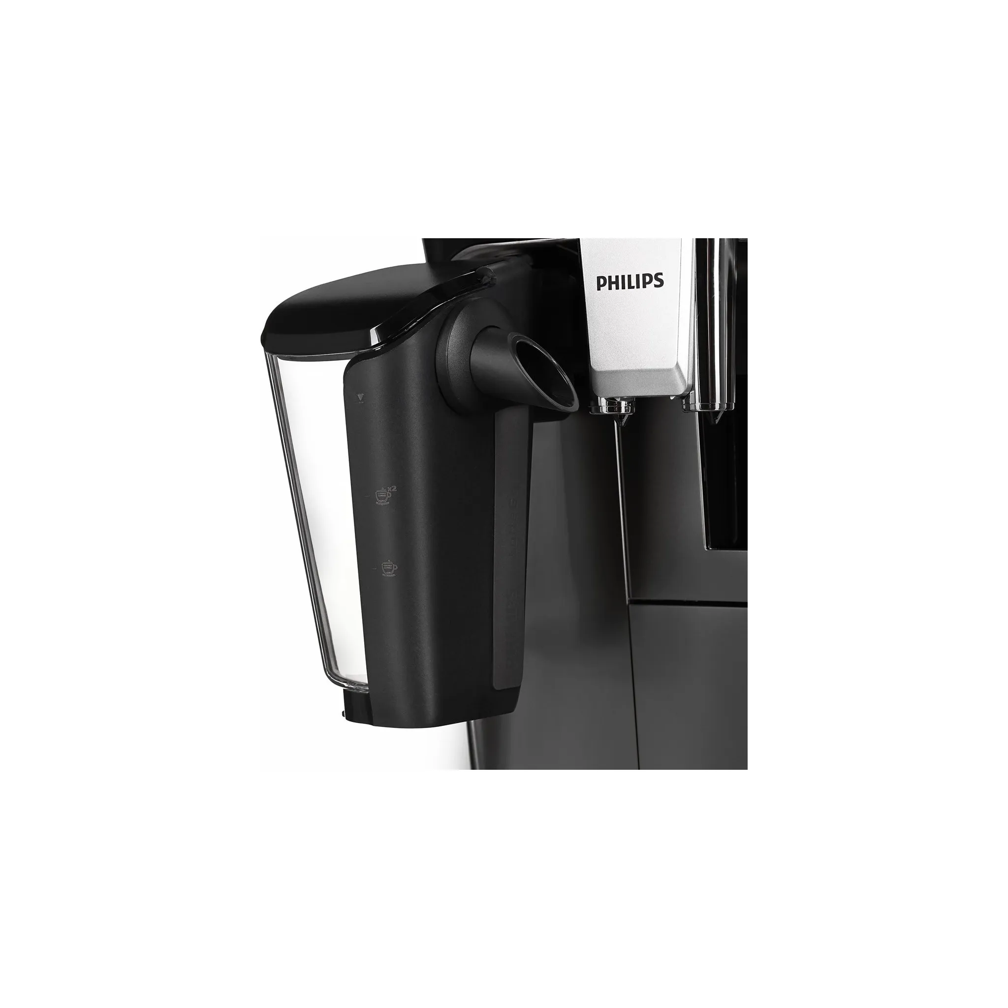 Fotografie 4 - Kávovar Philips Series 2300 LatteGo EP2334/10