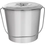 Orion 721125 vědro s víkem A 12 l