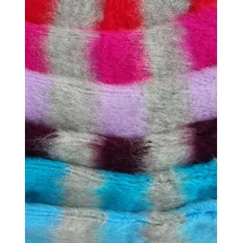 Dámské termo ponožky Dámské ponožky VELVETA modrá 35-38 (23-25)