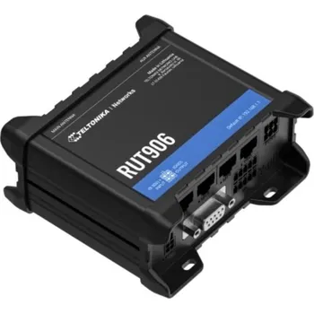Teltonika LTE Cat 4 Router, RS232/RS485 - RUT906