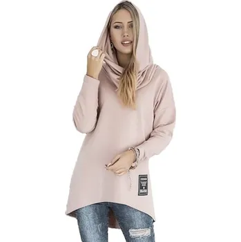 Dámská mikina Dámská mikina 1110 HAJDAN modrá světlá S