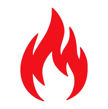 Samolepící dekorace SAMOLEPKA Oheň 002 plamen (10 - červená) NA AUTO, NÁLEPKA, FÓLIE, POLEP, TUNING, VLASTNÍ TEXT, TISK, AUTOSAMOLEPKY.cz, POLEPY, OBRÁZEK, LOGO, SAMOLEPKY