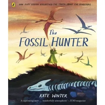 Kniha The Fossil Hunter - Winter, Kate
