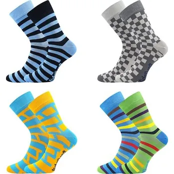 Dámské ponožky Ponožky LICHOŽROUTI P Ramses 42-46 (28-31)