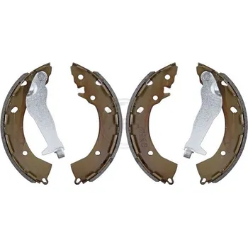 Brzdová čelist Sada brzdových čelistí A.B.S. 9269