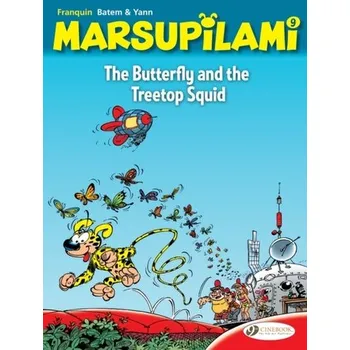 Marsupilami Vol. 9 - Franquin; Yann