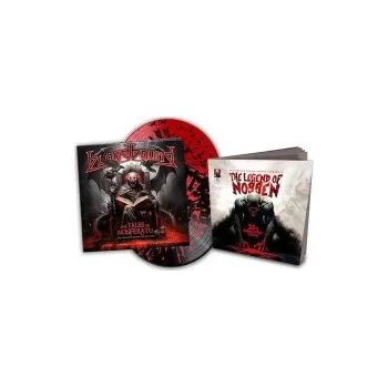 Hudba Tales Of Nosferatu:Two... / Coloured / Vinyl / 2LP - Bloodbound [2 LP]
