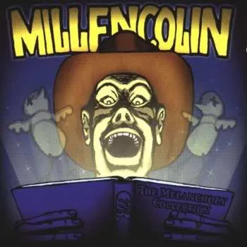 Zahraniční hudba CD Millencolin: The Melancholy Collection 2000