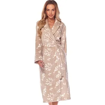 Dámský župan Dámský župan Penelope 2211 L&L bordo (vínová) M