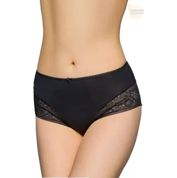 Kalhotky Dámské francouzské kalhotky 55/9-90 FABIO tělová L