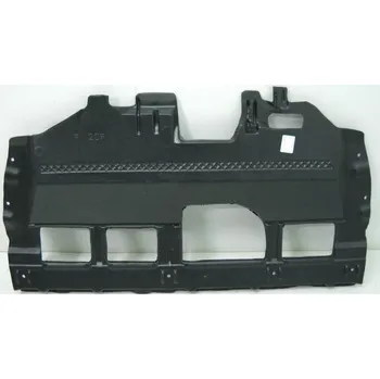 Kryt motoru Kryt pod motor PEUGEOT 207 Hatchback (WA_, WC_) - Plast - 8595698039217