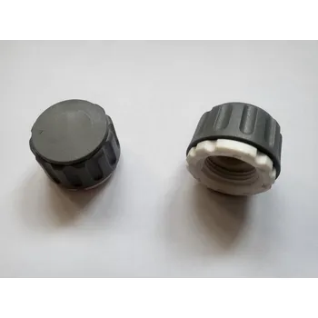 Fitinka Zátka 3/4 "s redukčním kroužkem na 1/2"