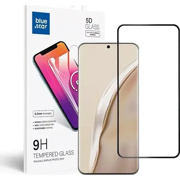 Blue Star ochranné sklo na displej Huawei P60 (full glue/small size) - , černé