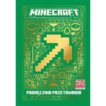 Minecraft. Podręcznik przetrwania - Tomasz Klonowski