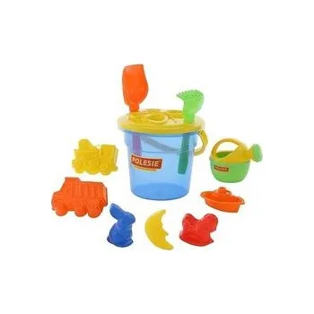 Hračka na písek Stavebnice Stavitel 170 /+3