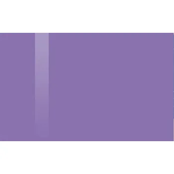 Skleněná magnetická tabule 200x100 cm - fialová kobalt