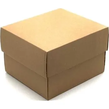 Dárková krabička Krabička na půllitr (Kartonová krabička)