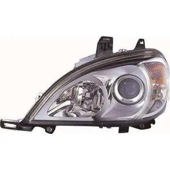 Přední světlomet LORO Světlomet LOR 440-1149L-LD-EM