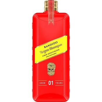 Šampon Arganový šampon na vlasy BANDIDO Argan shampoo 350 ml