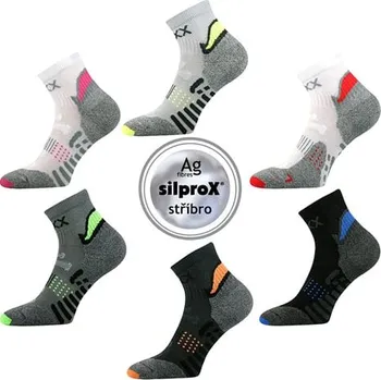 Dámské oblečení Ponožky VoXX INTEGRA magenta 35-38 (23-25)