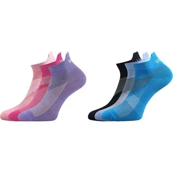 Dětská móda Ponožky VoXX IRIS DĚTSKÁ mix kluk 35-38 (23-25)