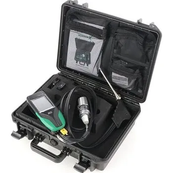 Revizní přístroj TECNOCONTROL Analyzátor spalin BOSTON X O2 + CO