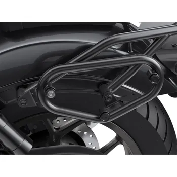 Zavazadlo na motocykl Sedlová taška levá HONDA - nosič